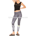 Pantalones de fitness Leggins de deportes de yoga para mujer legging sin costura al por mayor